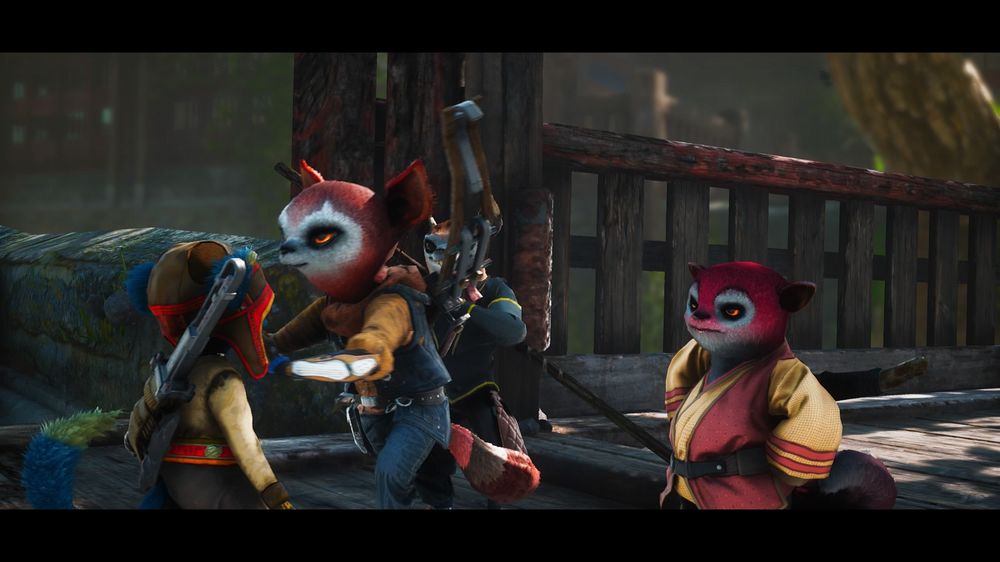 Biomutant recensione Biomutant recensione